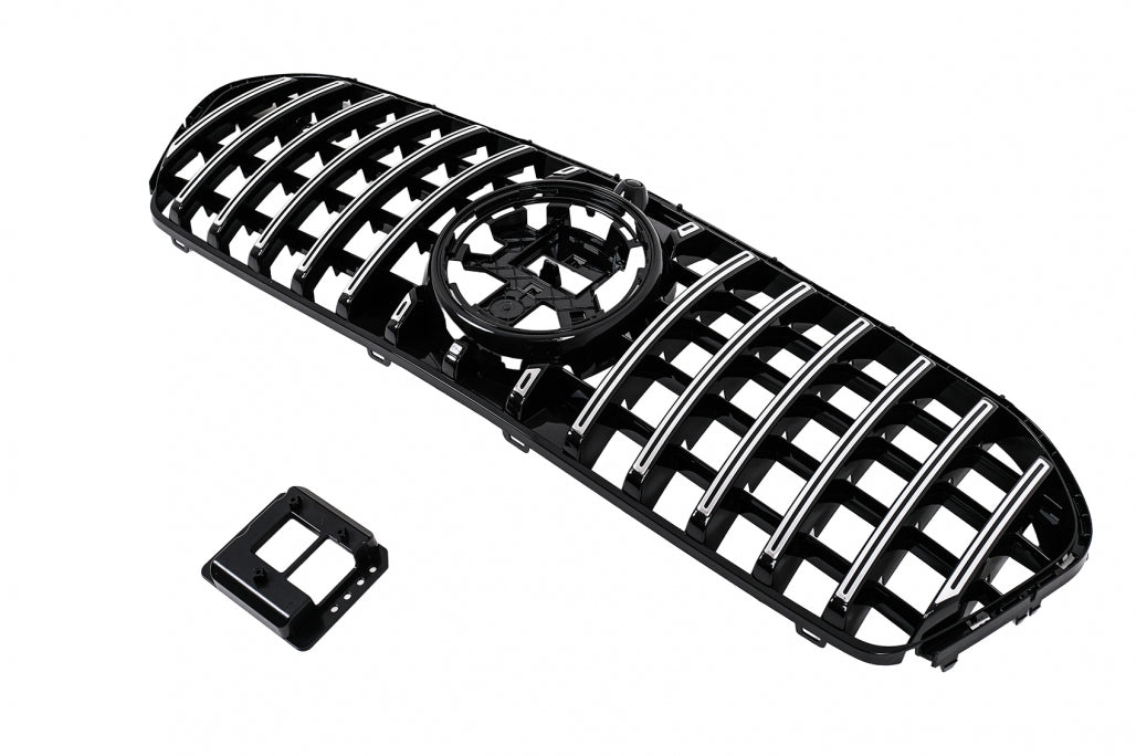 ART.6427  BODYKIT Mercedes GLE W167 SUV (2024-Up) GLE53