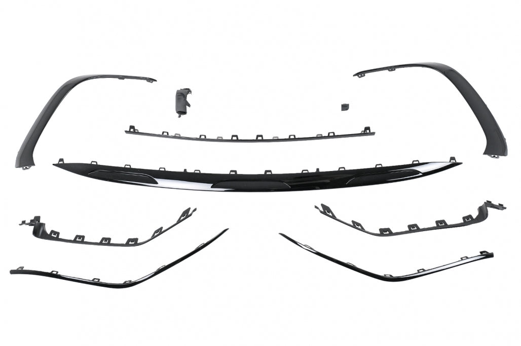 ART.6427  BODYKIT Mercedes GLE W167 SUV (2024-Up) GLE53