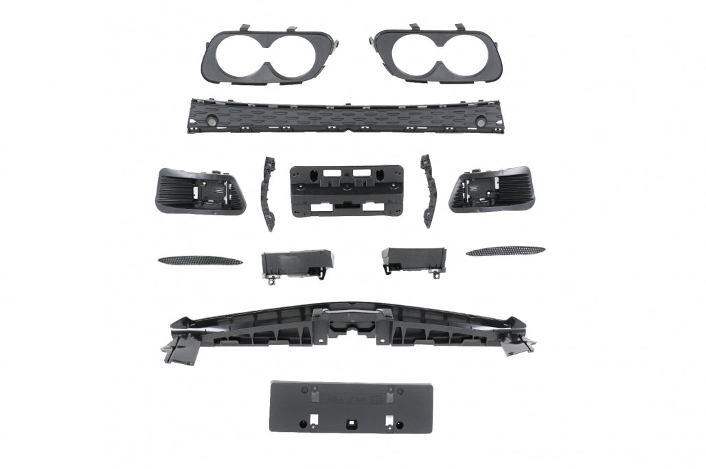 ART.6427  BODYKIT Mercedes GLE W167 SUV (2024-Up) GLE53