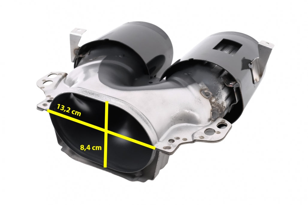 ART.6427  BODYKIT Mercedes GLE W167 SUV (2024-Up) GLE53