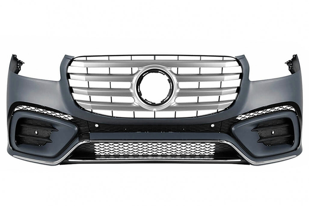ART.3028  BODYKIT Mercedes GLS SUV X167 (2019-2023) Sport Line Design