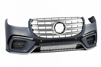 ART.3028  BODYKIT Mercedes GLS SUV X167 (2019-2023) Sport Line Design