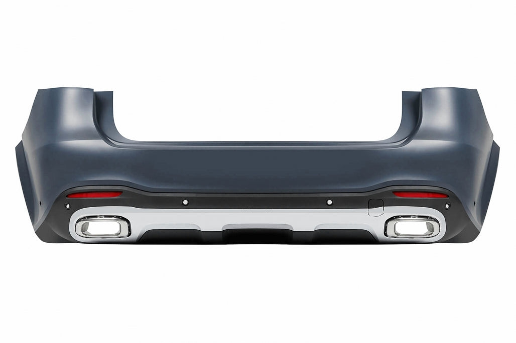 ART.3028  BODYKIT Mercedes GLS SUV X167 (2019-2023) Sport Line Design