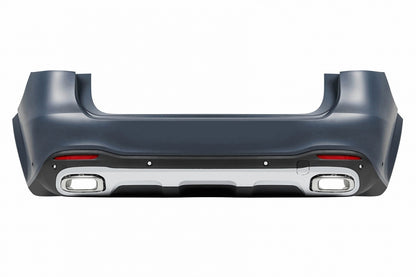 ART.3028  BODYKIT Mercedes GLS SUV X167 (2019-2023) Sport Line Design