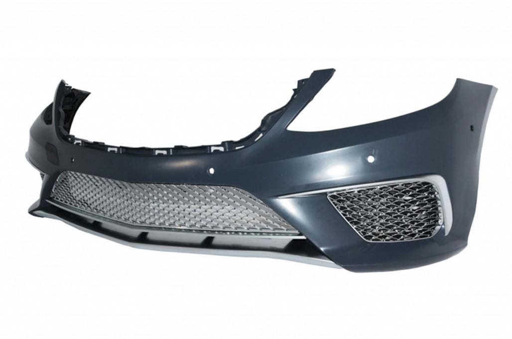 Body Kit adatto per Mercedes Classe S W222 con minigonne laterali (201