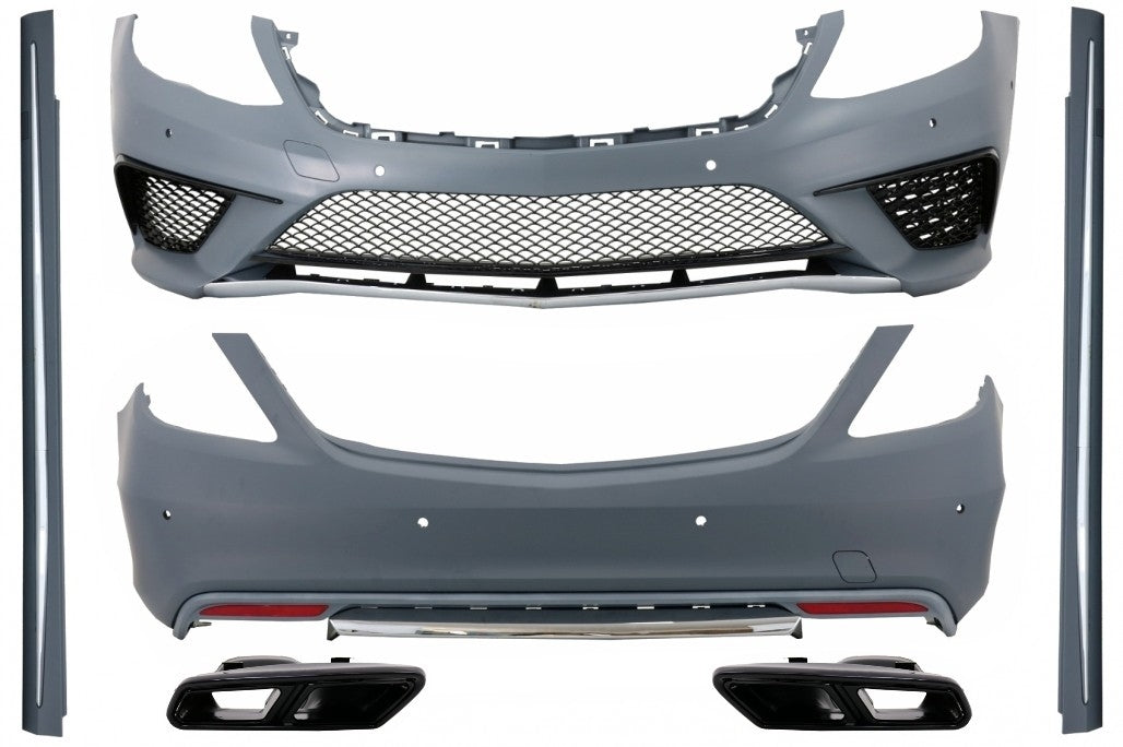 Body kit suitable for Mercedes S-Class W222 (2013-06.2017)