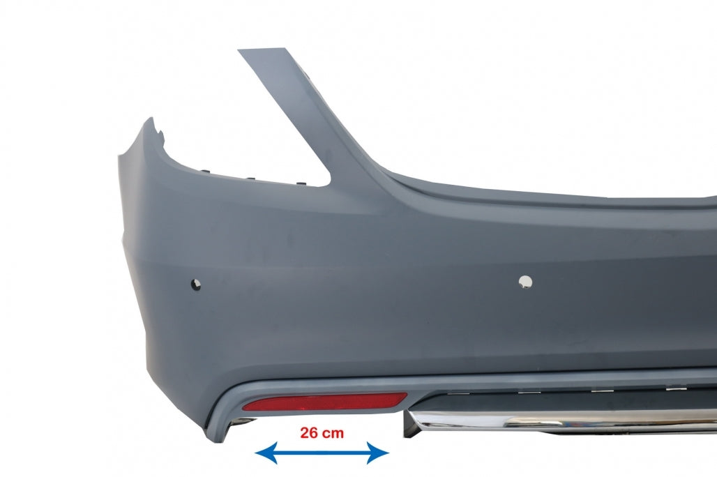 Body kit suitable for Mercedes S-Class W222 (2013-06.2017)