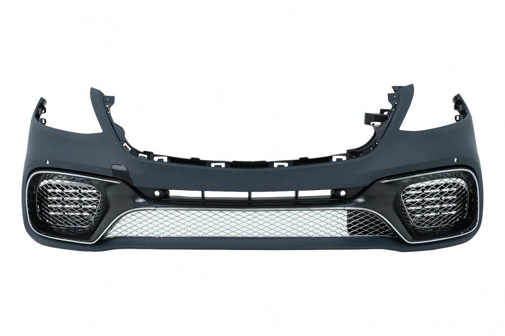 🔥BODYKIT SUITABLE FOR Mercedes S-Class W222 Facelift (2013-08.2020) Design S63🔥