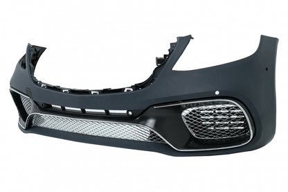 🔥BODYKIT SUITABLE FOR Mercedes S-Class W222 Facelift (2013-08.2020) Design S63🔥