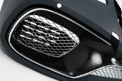 🔥BODYKIT SUITABLE FOR Mercedes S-Class W222 Facelift (2013-08.2020) Design S63🔥