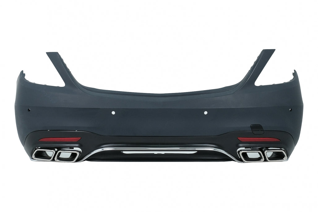 🔥BODYKIT SUITABLE FOR Mercedes S-Class W222 Facelift (2013-08.2020) Design S63🔥
