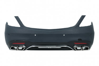 🔥BODYKIT SUITABLE FOR Mercedes S-Class W222 Facelift (2013-08.2020) Design S63🔥