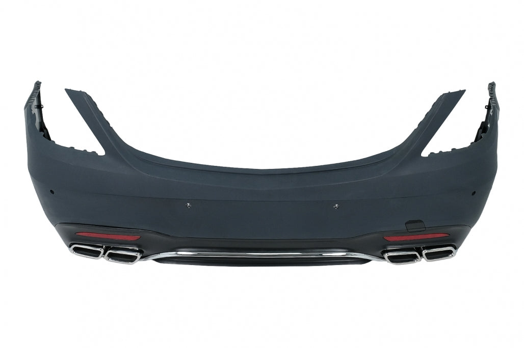 🔥BODYKIT SUITABLE FOR Mercedes S-Class W222 Facelift (2013-08.2020) Design S63🔥