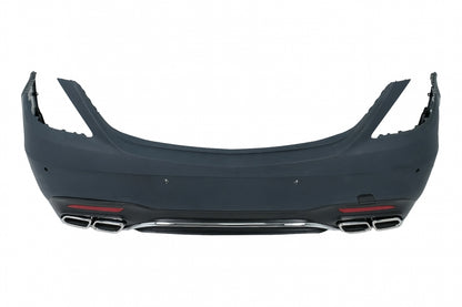 🔥BODYKIT SUITABLE FOR Mercedes S-Class W222 Facelift (2013-08.2020) Design S63🔥