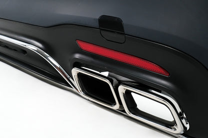🔥BODYKIT SUITABLE FOR Mercedes S-Class W222 Facelift (2013-08.2020) Design S63🔥