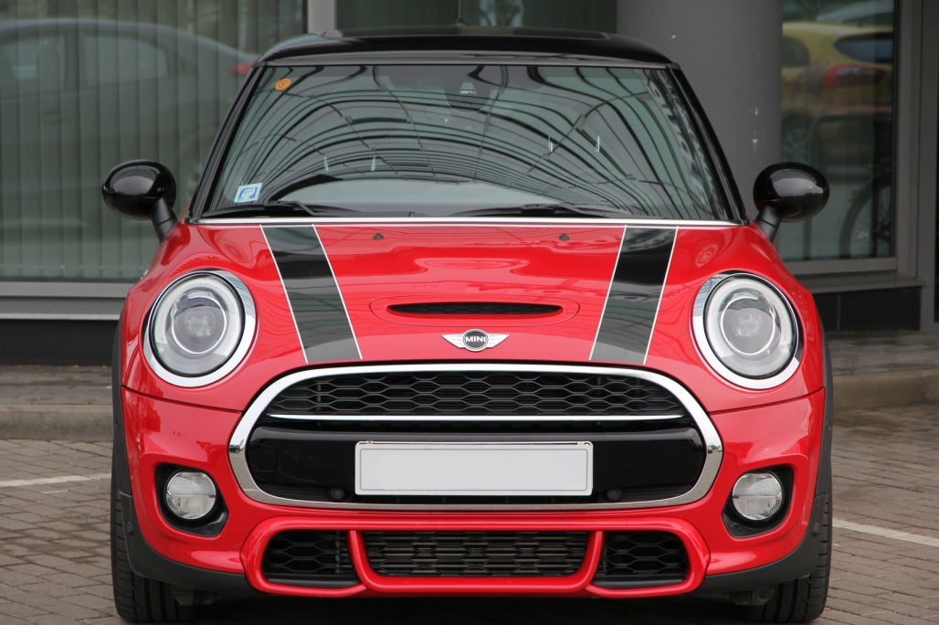 🔥BODYKIT SUITABLE FOR MINI ONE III F56 3D (2014-Up) JCW Design🔥 