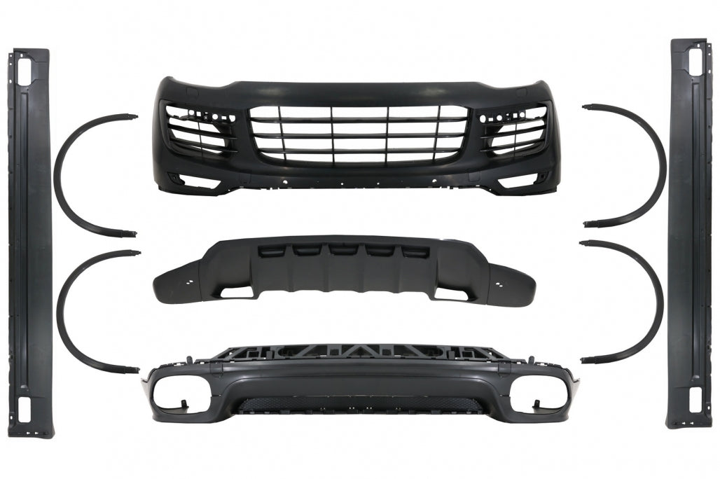 💥BODYKIT SUITABLE FOR Porsche Cayenne Facelift (2014-2017) GTS Design💥 