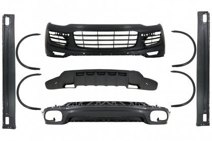 💥BODYKIT SUITABLE FOR Porsche Cayenne Facelift (2014-2017) GTS Design💥 