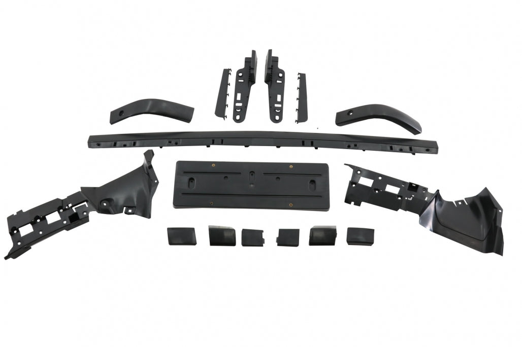 💥BODYKIT SUITABLE FOR Porsche Cayenne Facelift (2014-2017) GTS Design💥 