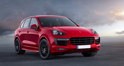 💥BODYKIT SUITABLE FOR Porsche Cayenne Facelift (2014-2017) GTS Design💥 