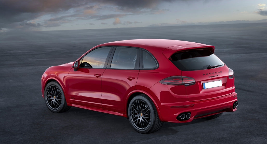 💥BODYKIT SUITABLE FOR Porsche Cayenne Facelift (2014-2017) GTS Design💥 