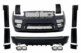 Kit carrozzeria adatto per Range Rover Vogue IV L405 (2013-2017) Versione corta SWB SVO Design