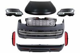 Kit carrozzeria adatto per Range Rover Vogue IV L405 (2013-2017) Conversione al design 2023