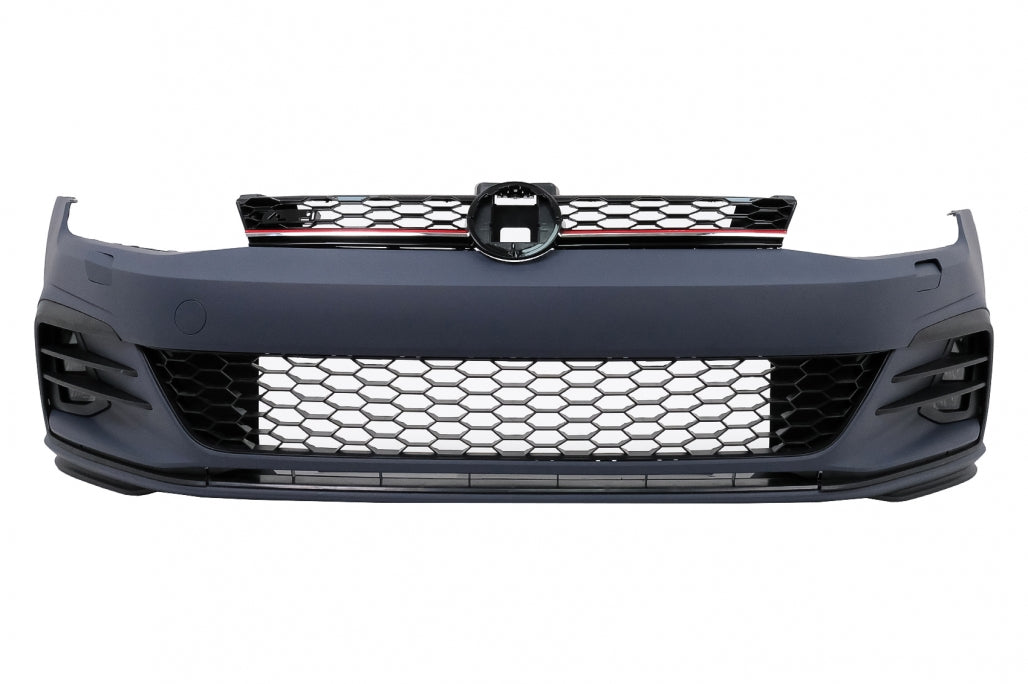 bodykit suitable for VW Golf 7 VII (2013-2017) Conversion to 7.5 GTI Design (PROMO)