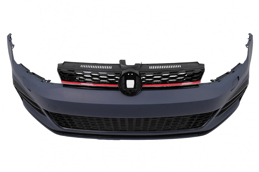 bodykit suitable for VW Golf 7 VII (2013-2017) Conversion to 7.5 GTI Design (PROMO)