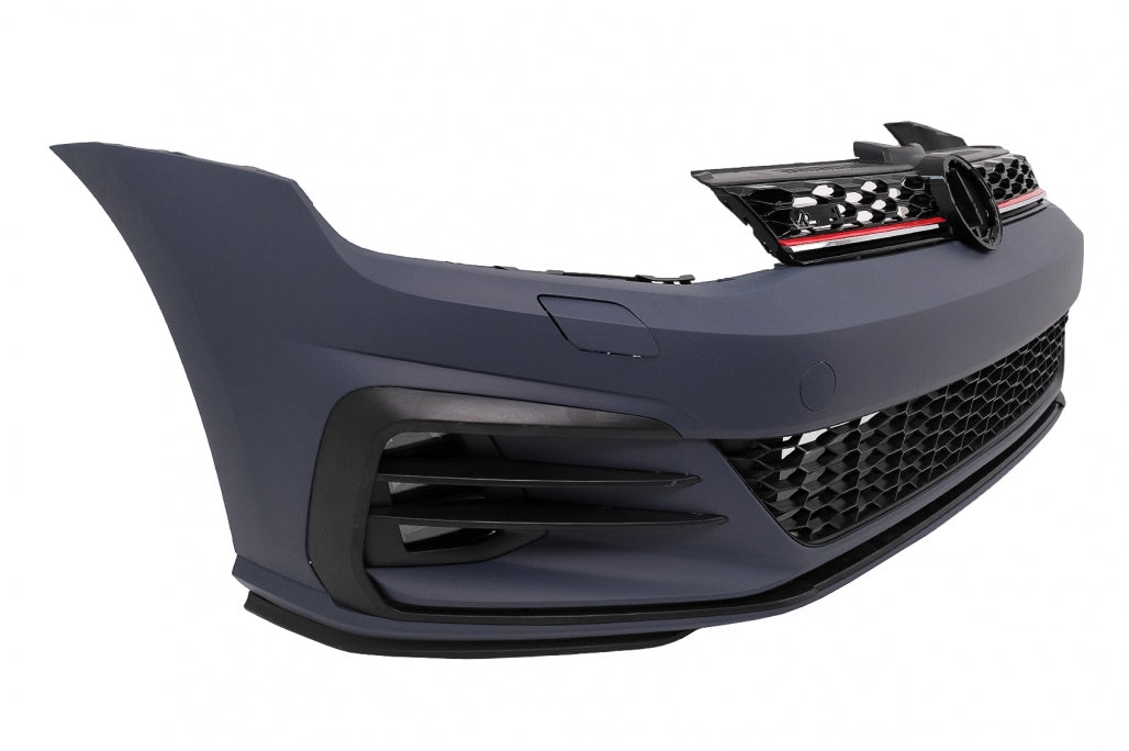 bodykit suitable for VW Golf 7 VII (2013-2017) Conversion to 7.5 GTI Design (PROMO)