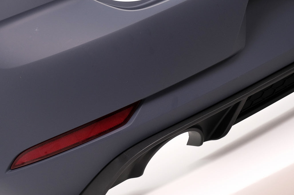 bodykit suitable for VW Golf 7 VII (2013-2017) Conversion to 7.5 GTI Design (PROMO)