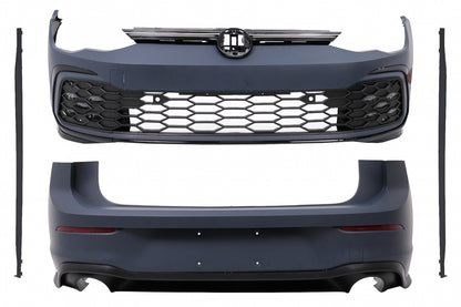 🔥BODYKIT SUITABLE FOR VW Golf VIII Hatchback Mk8 MQB (2020-2023) GTI Design🔥 