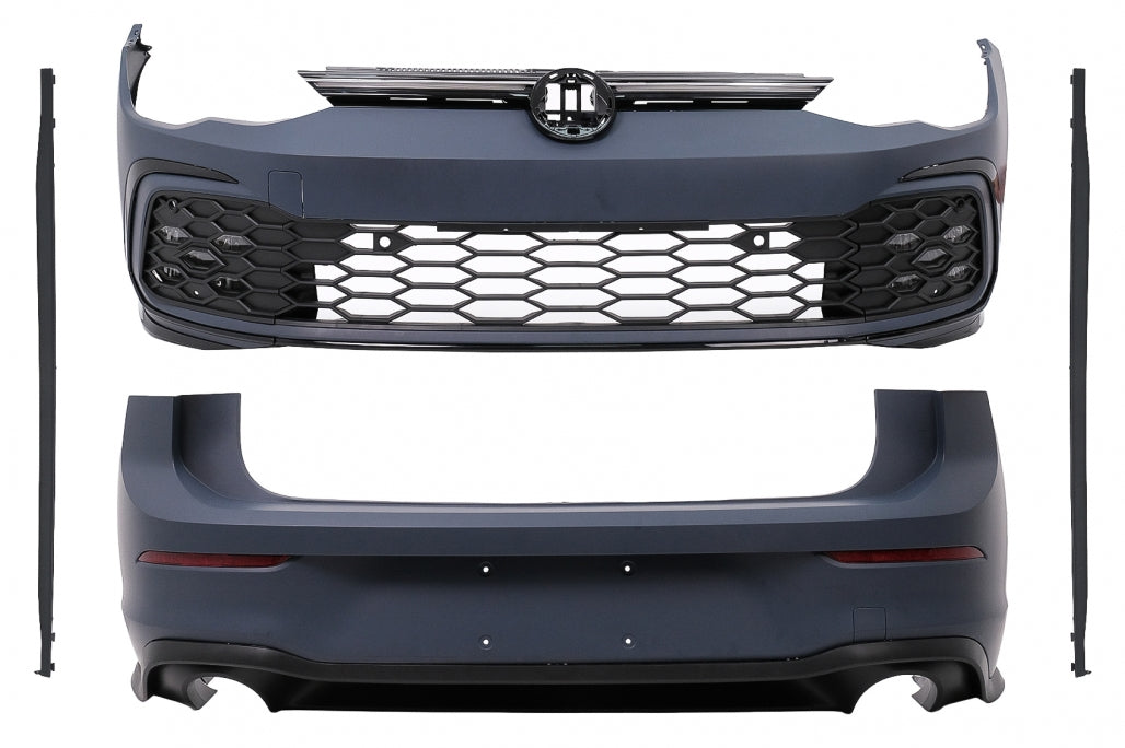 ⭐BODYKIT SUITABLE FOR VW Golf VIII Hatchback Mk8 MQB 20-23 GTI Design⭐ 