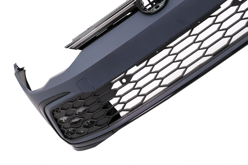 ⭐BODYKIT suitable for VW Golf VIII Hatchback Mk8 MQB (2020-2023) GTI Design⭐