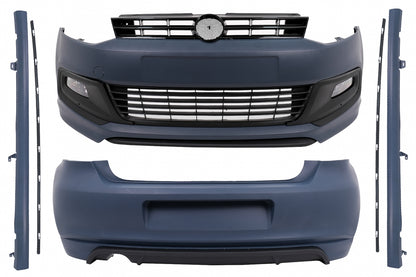 Body kit suitable for VW Polo 6R (2009-2017) R-Line Design 