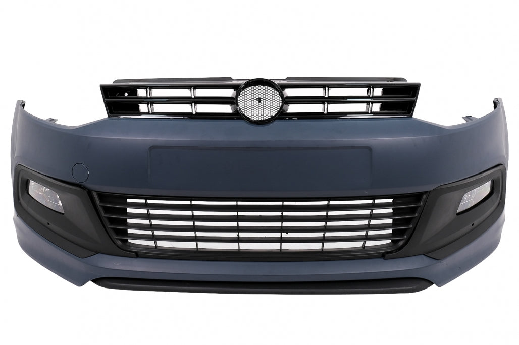 Bodykit suitable for VW Polo 6R (2009-2017) R-Line Design 