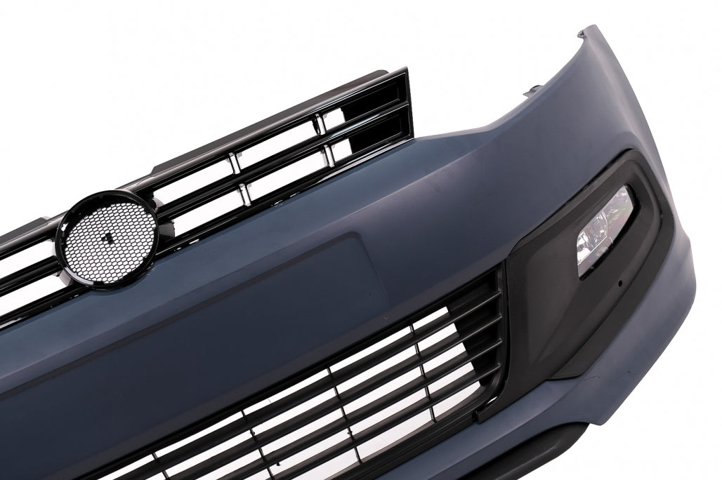 Body kit suitable for VW Polo 6R (2009-2017) R-Line Design 
