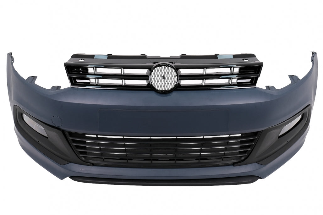 Bodykit suitable for VW Polo 6R (2009-2017) R-Line Design 
