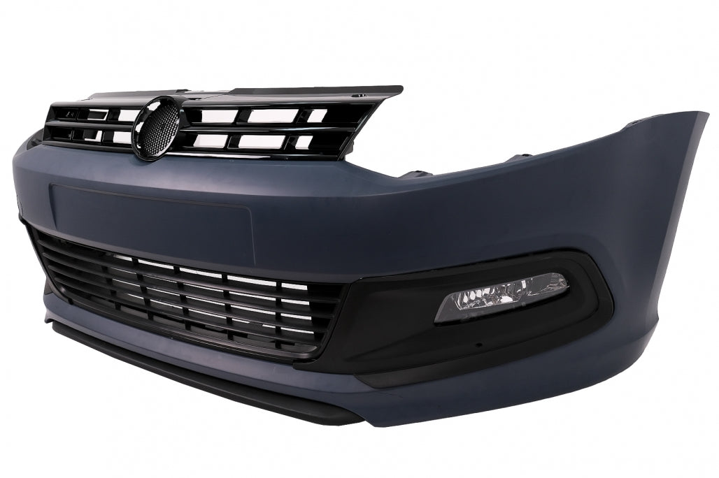 Body kit suitable for VW Polo 6R (2009-2017) R-Line Design 