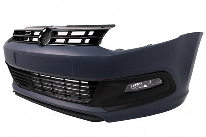 Body kit suitable for VW Polo 6R (2009-2017) R-Line Design 