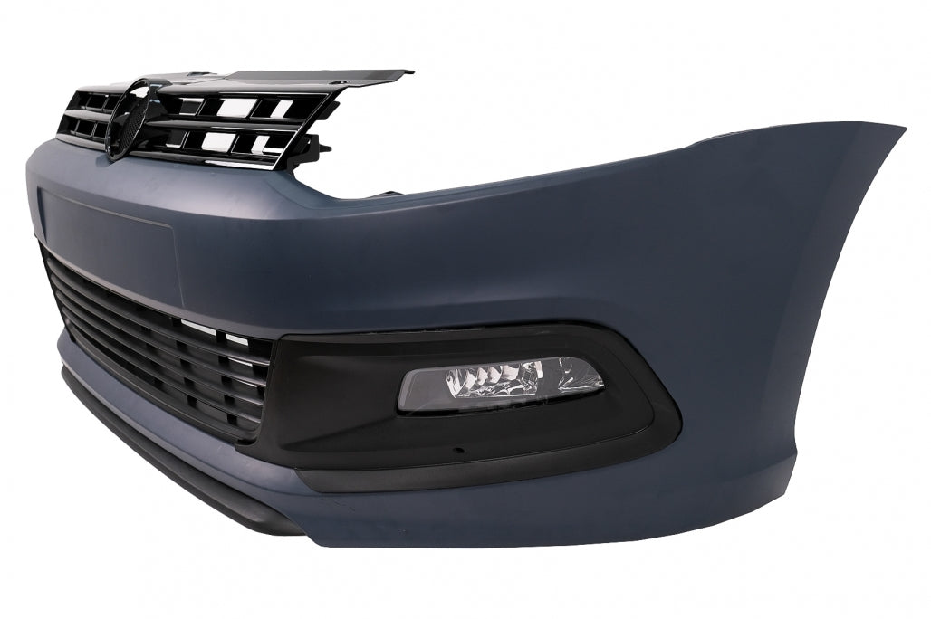 Body kit suitable for VW Polo 6R (2009-2017) R-Line Design 