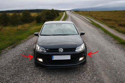 💥BODYKIT SUITABLE FOR VW Polo 6R (2009-2017) R-Line Design💥 