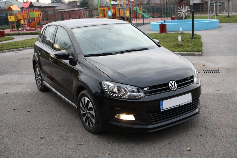 Kit carrozzeria adatto per VW Polo 6R (2009-2017) R-Line Design