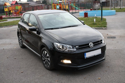 Kit carrozzeria adatto per VW Polo 6R (2009-2017) R-Line Design