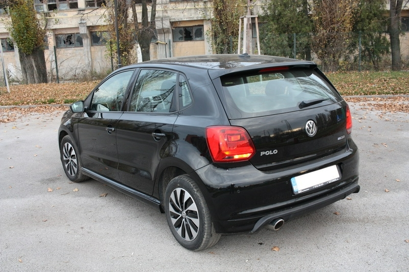 Kit carrozzeria adatto per VW Polo 6R (2009-2017) R-Line Design