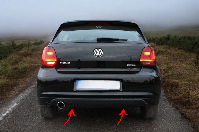 💥BODYKIT SUITABLE FOR VW Polo 6R (2009-2017) R-Line Design💥 