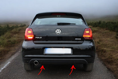 💥BODYKIT SUITABLE FOR VW Polo 6R (2009-2017) R-Line Design💥 