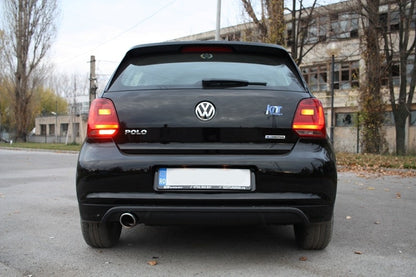 Kit carrozzeria adatto per VW Polo 6R (2009-2017) R-Line Design