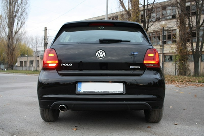 Kit carrozzeria adatto per VW Polo 6R (2009-2017) R-Line Design