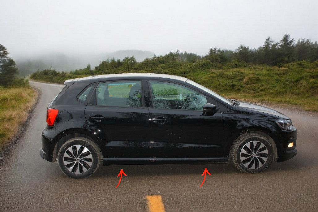 💥BODYKIT SUITABLE FOR VW Polo 6R (2009-2017) R-Line Design💥 